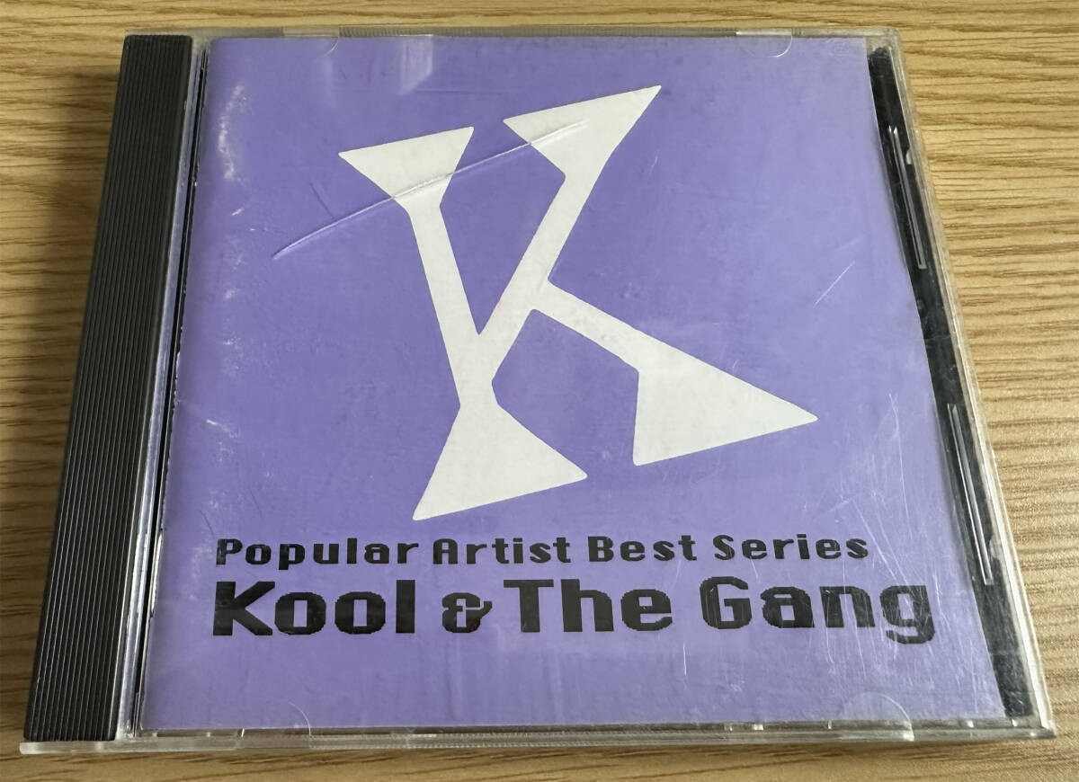 ◆ Kool & The Gang / JOANNA～The Best KOOL & THE GANG / ベスト
