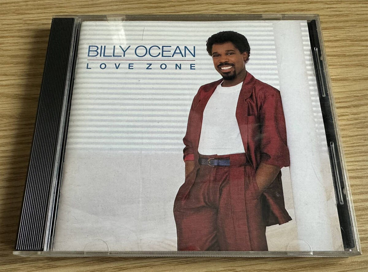 ◆ BILLY OCEAN / LOVE ZONE