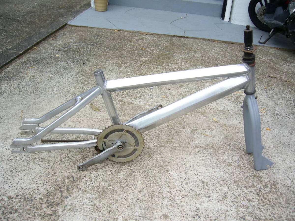 シュウイン　SCHWINN　BMX　フレーム