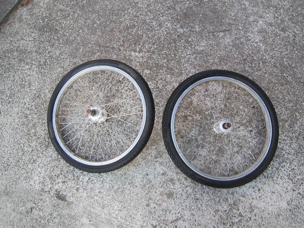 シュウイン SCHWINN BMX タイヤ＆ホイール