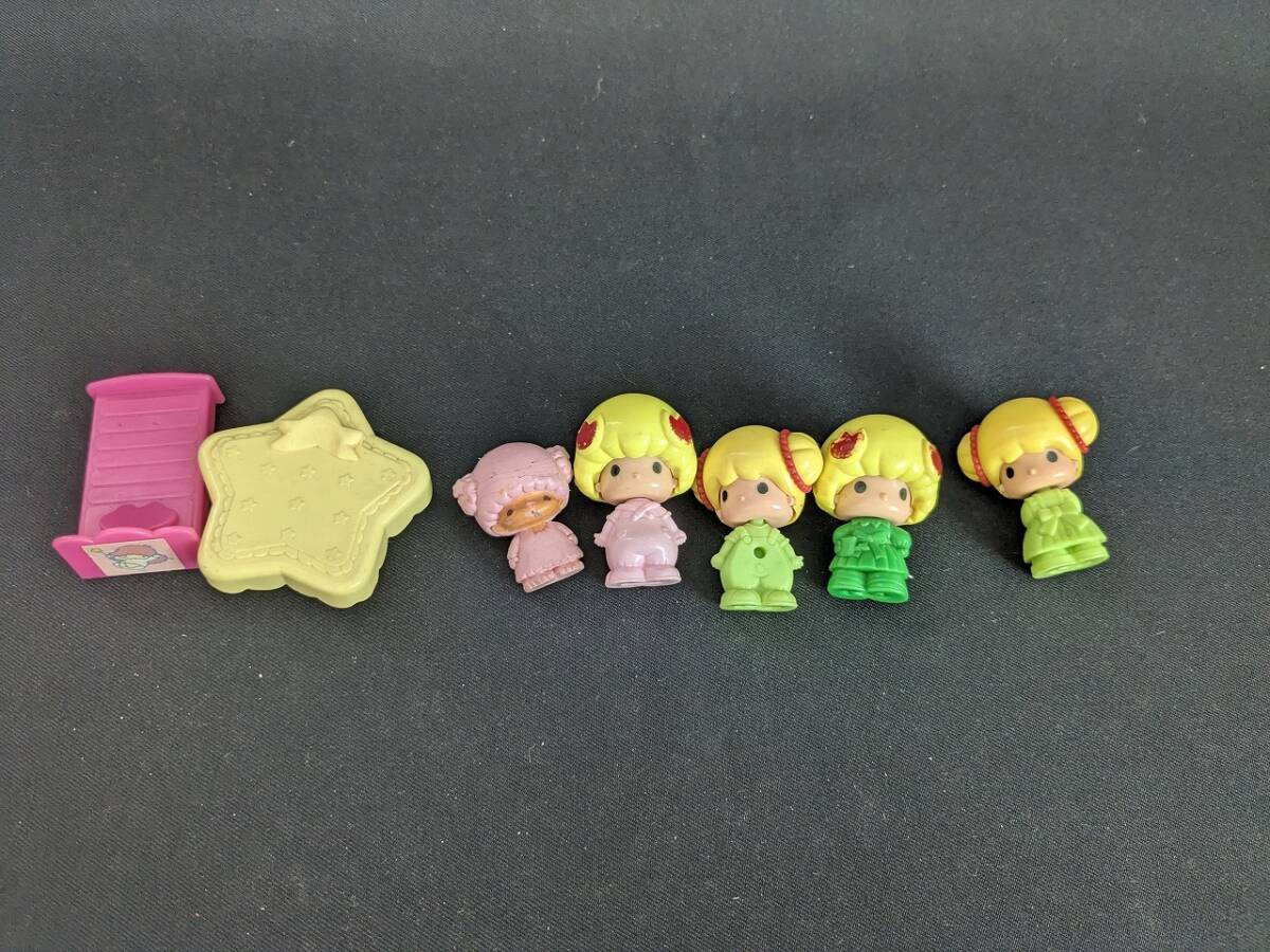 【中古 送料込】まとめ売り『タカラ こえだちゃん人形』　/長期保管品・汚れ有　◆N5-859