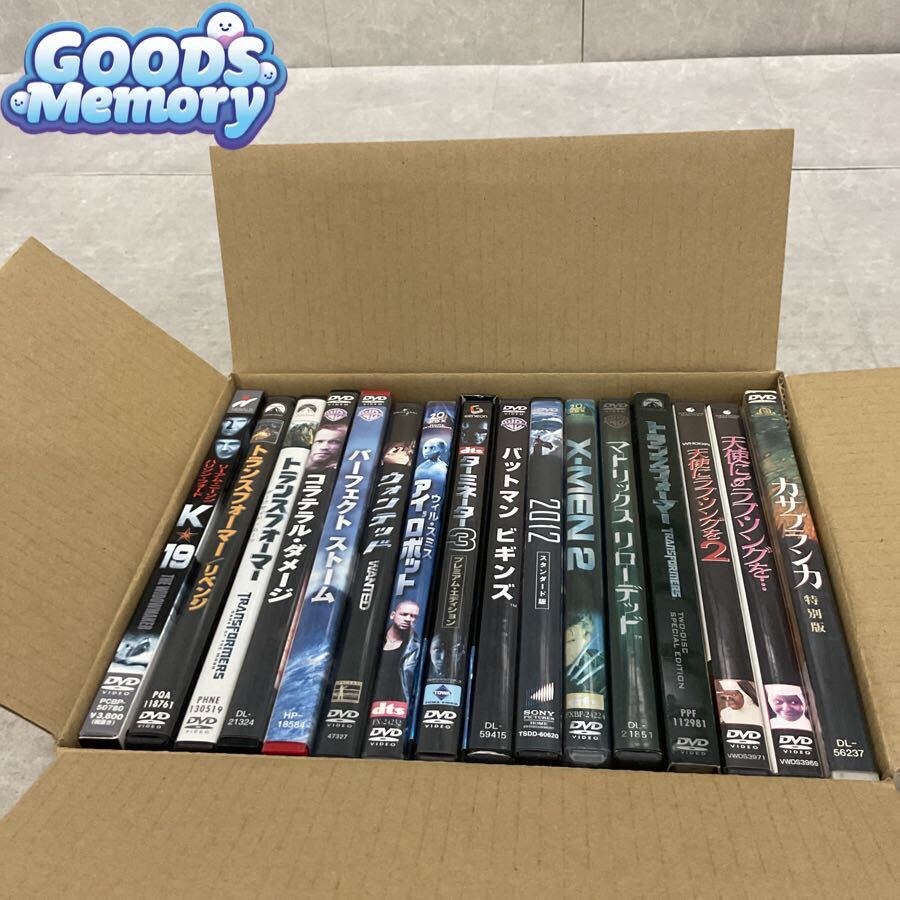 ◆【おまとめ】天使にラブソングを… トランスフォーマーリベンジ DVD 洋画 邦画 海外映画等 セット 同梱×