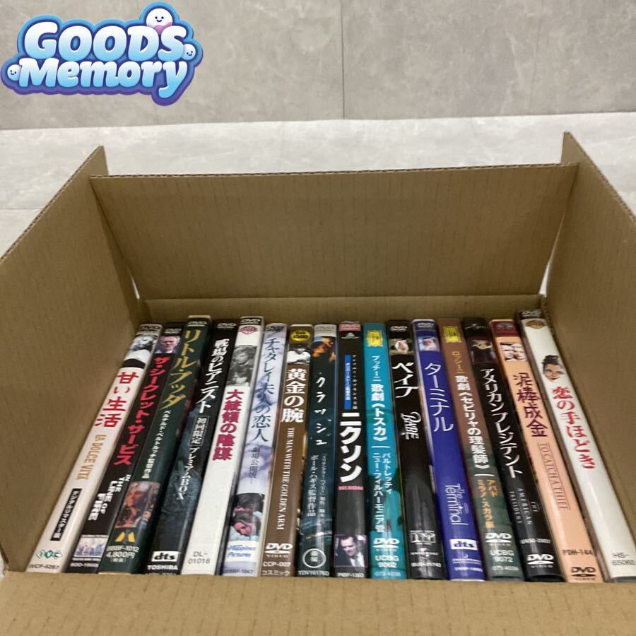 ◆【おまとめ】リトルブッダ 恋の手ほどき 黄金の腕 DVD 洋画 邦画 海外映画等 セット 同梱×