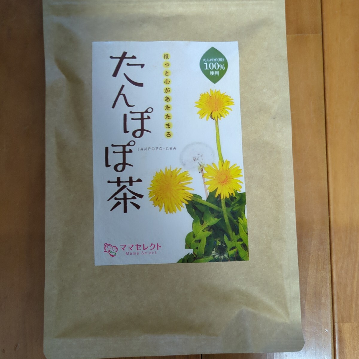 たんぽぽ茶　30包 ママセレクト