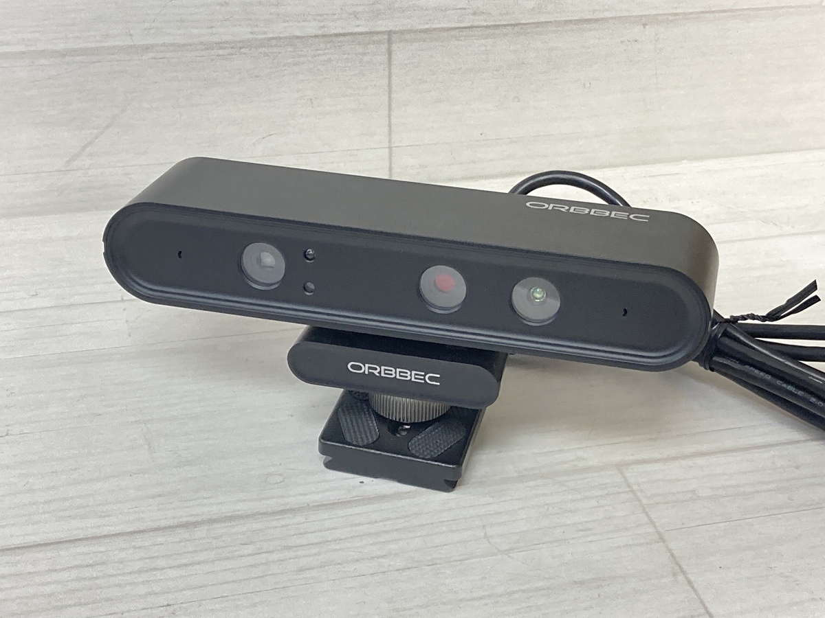 ORBBEC AstraPro 3D深度カメラ RGB-Dカメラ ※動作確認済 ①