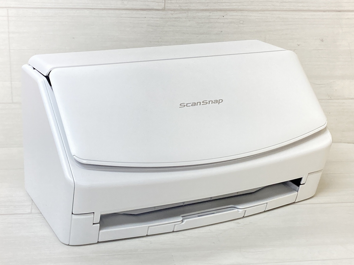 PFU ScanSnap iX1400 Sansan Edition スキャナー FI-IX1400SE ※AC付属 Rg-①