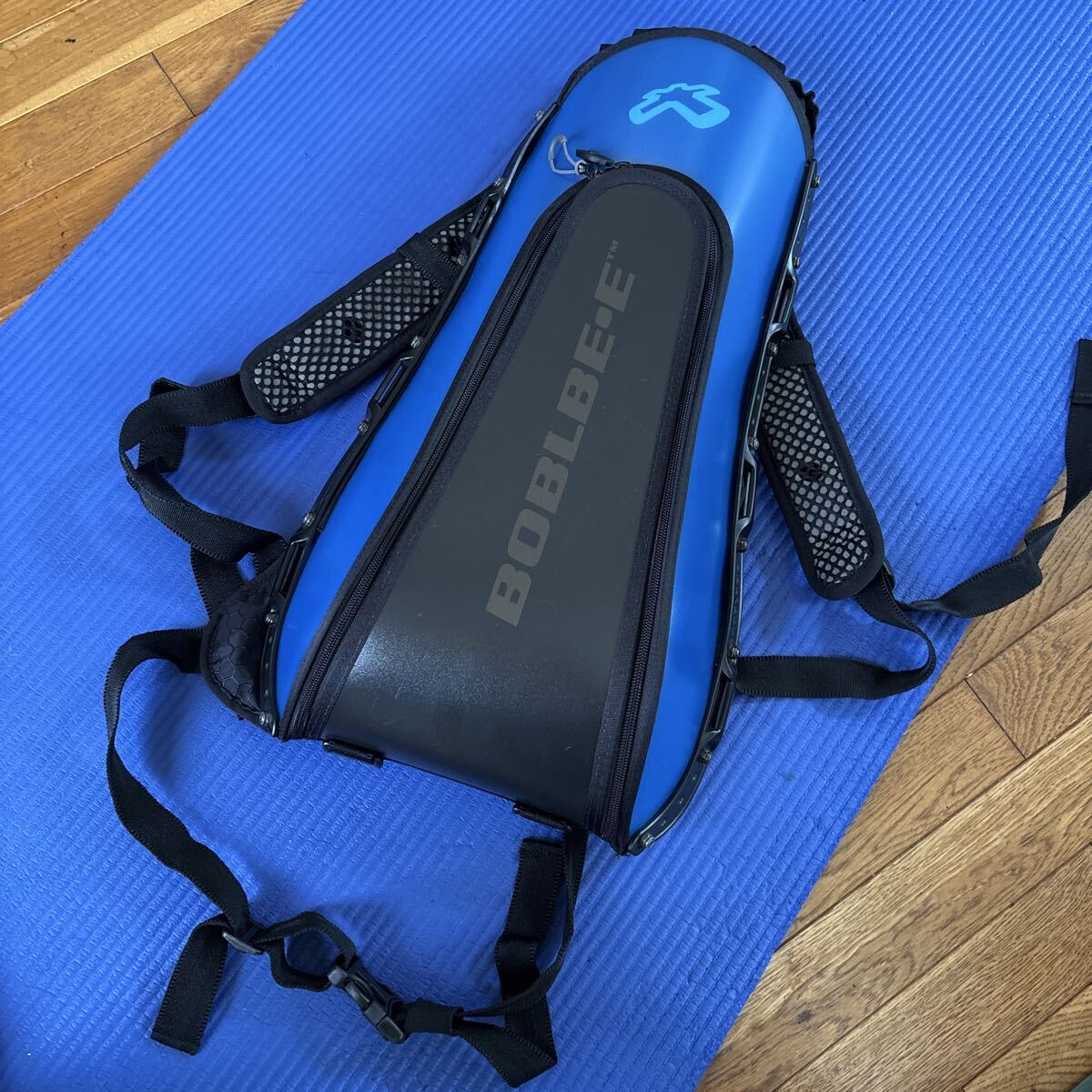●BOBLBE-E AB SPEEDY リュック 10㍑ USED美品●希少出品