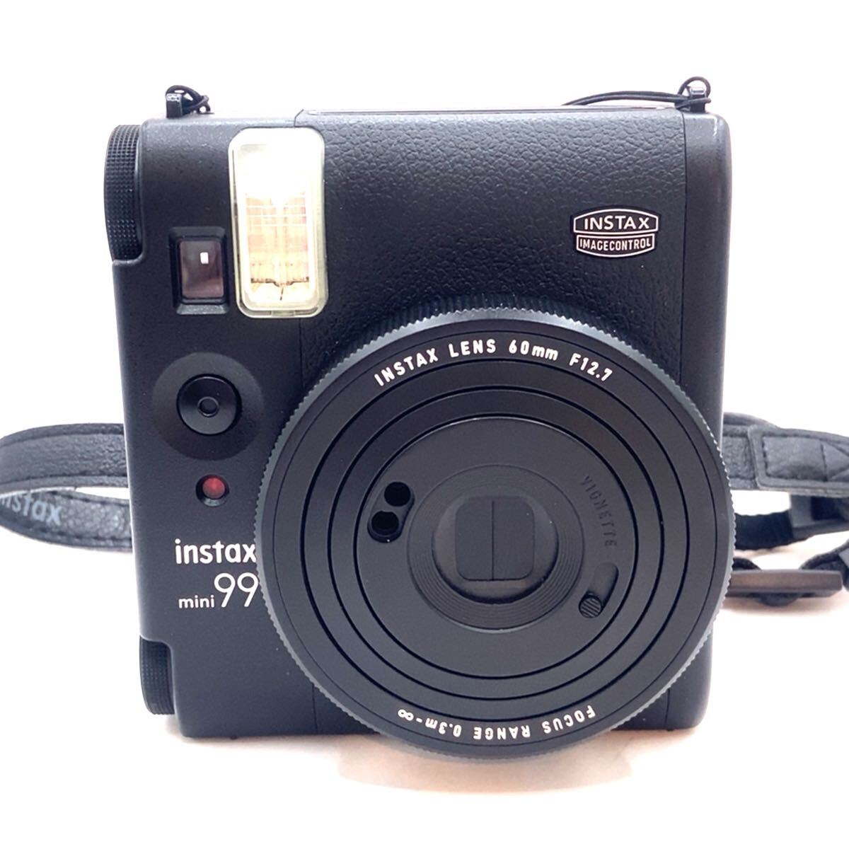FUJIFILM (フジフイルム) instax mini 99 ブラック インタックス ミニ チェキ