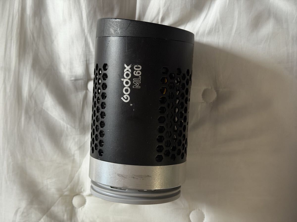 Godox ML60 LEDビデオライト　60W 5600K