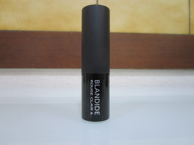 未使用品 口紅 BLANDIDE ROUGE CLAIR 6 ブランディード ルージュクレール6 RD01