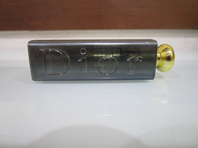 未使用品 Dior Addict 547 ディオール アディクト ラメ 口紅 リップ コスメ