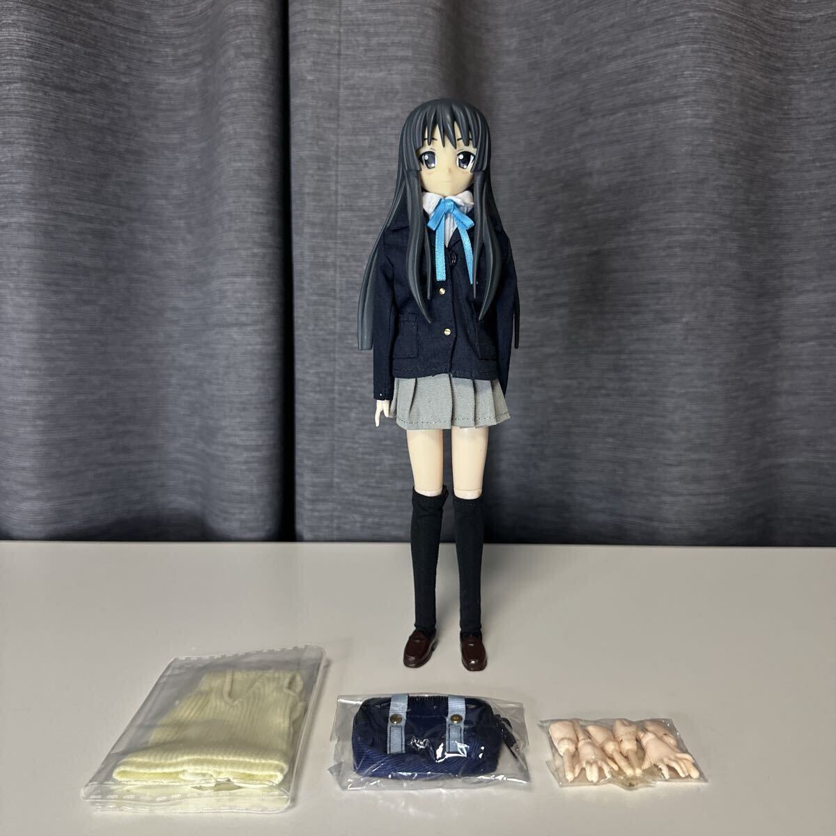 【開封品】 けいおん レジーニャ　きゅーとれーと23 秋山澪　フィギュア
