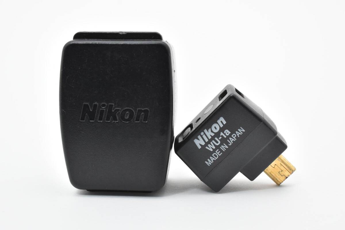 ★純正Wi-Fiアダプター★ ニコン Nikon Nikon WU-1a ワイヤレスモバイルアダプター #6143