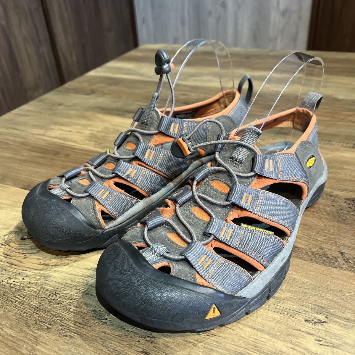 ◯ KEEN キーン サンダル ニューポート　靴　アウトドアシューズ　26cm
