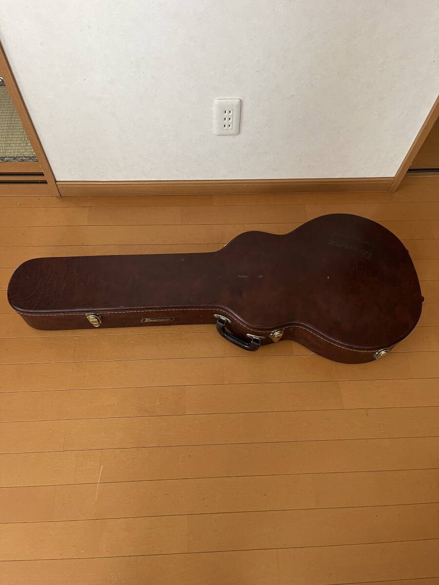 アイバニーズ　ハードケース　Ibanez　SETTING　THE　PACE