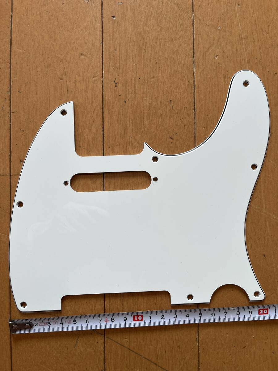 テレキャスター　ピックガード　美品