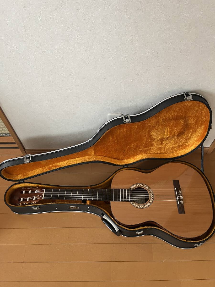 Orpheus　Valley Guitars　クラシックギター　S65C