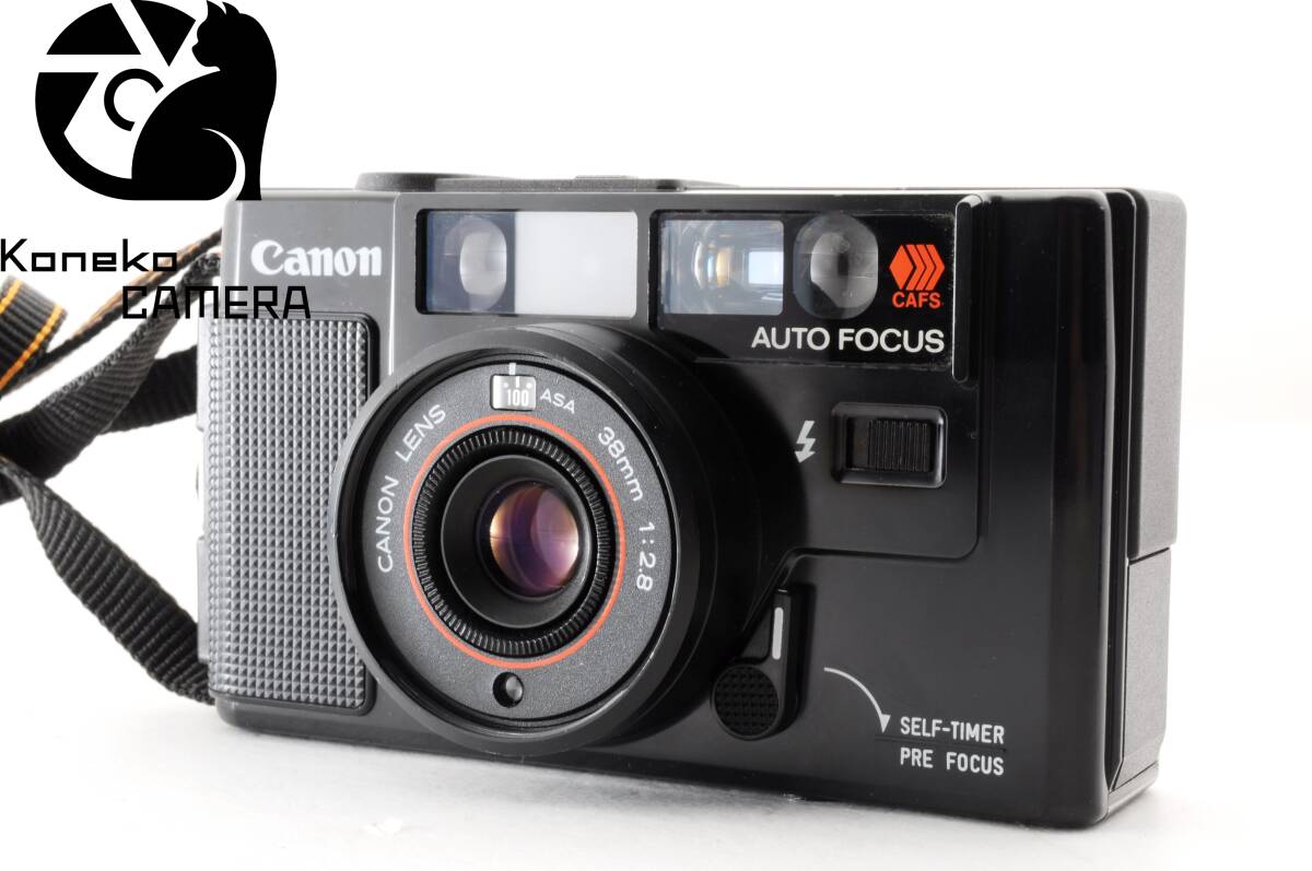 【動作品】CANON AF35M C-975