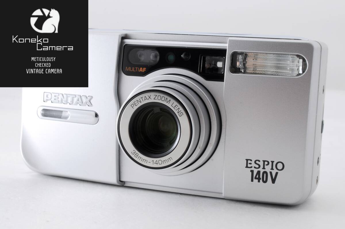 【動作品】PENTAX ESPIO 140V C-950