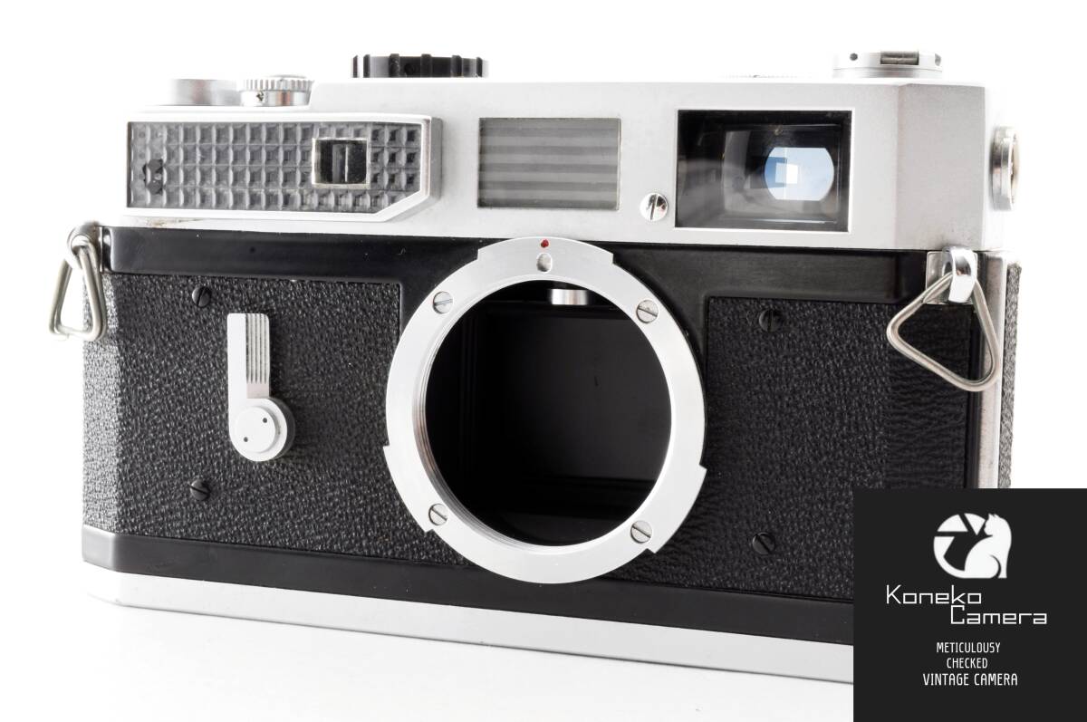 【動作品】Canon MODEL 7 C-896