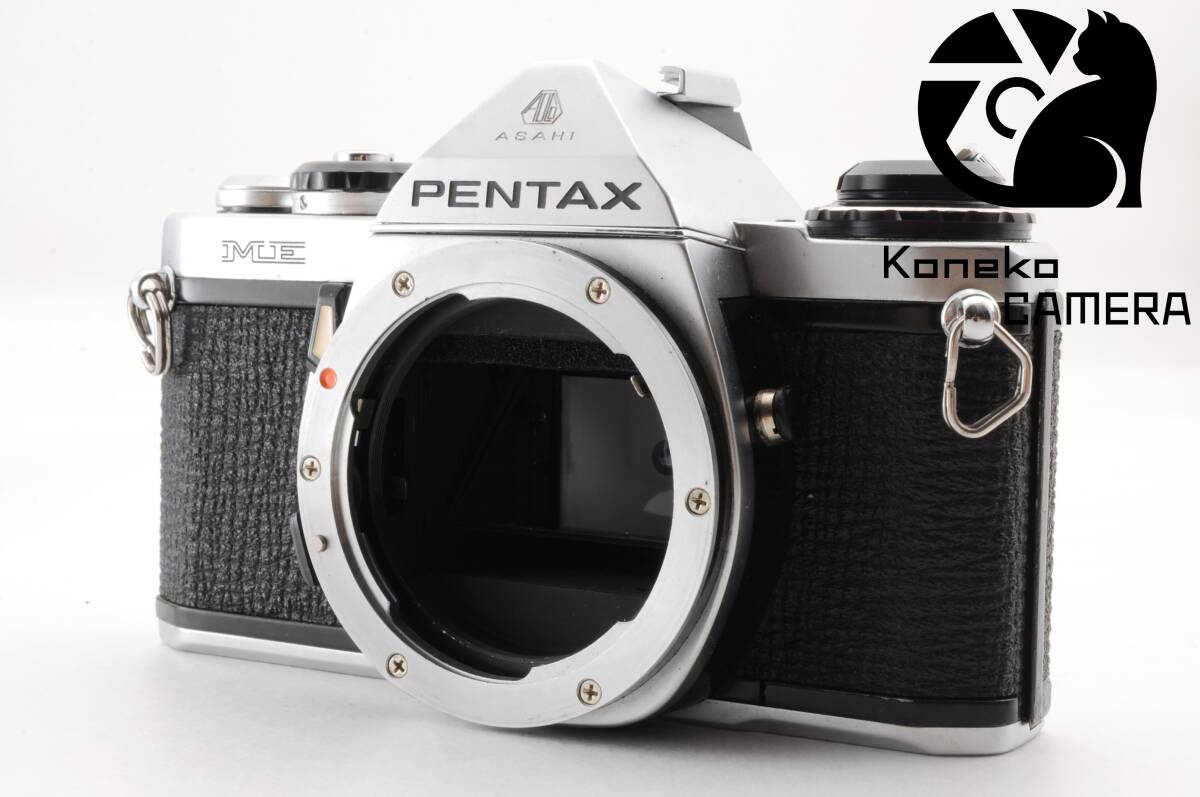 【動作品】PENTAX ME C-1030