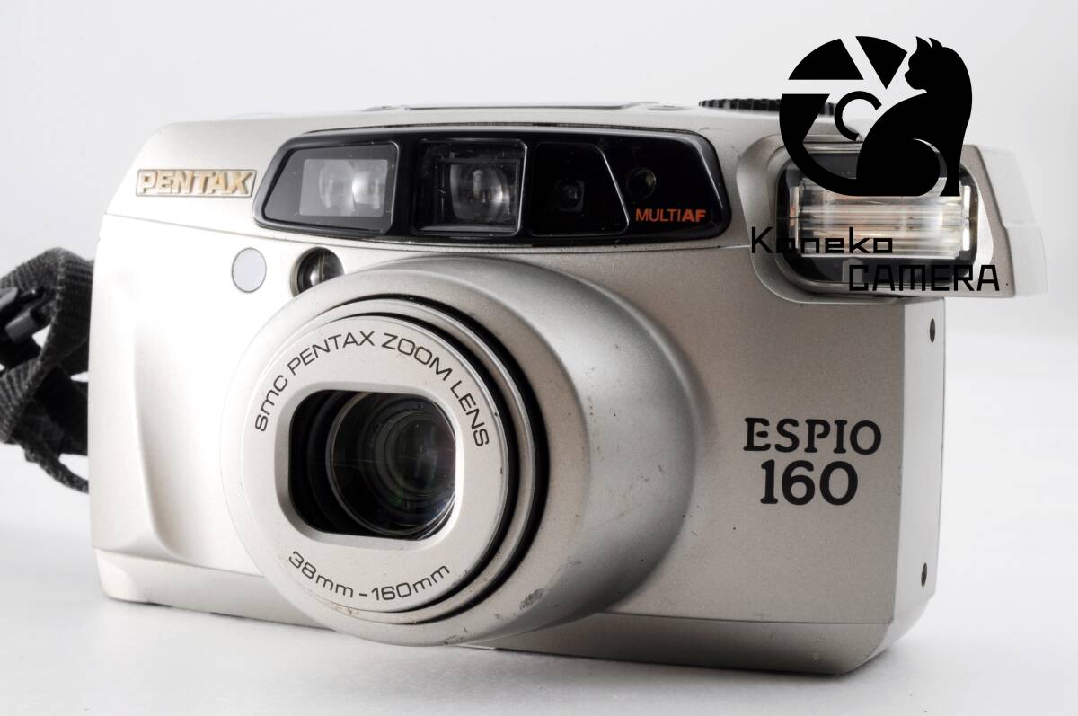 【動作品】PENTAX ESPIO 160 C-1037