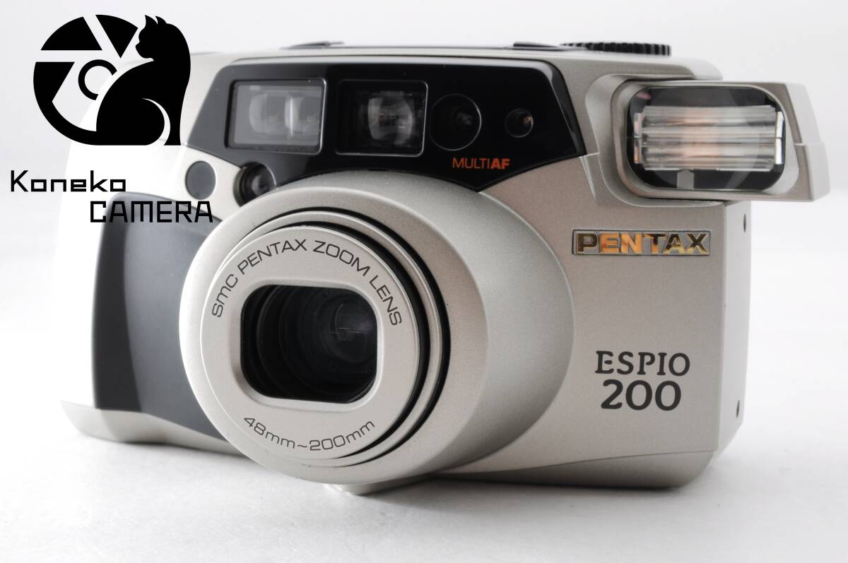 【動作品】PENTAX ESPIO 200 C-953