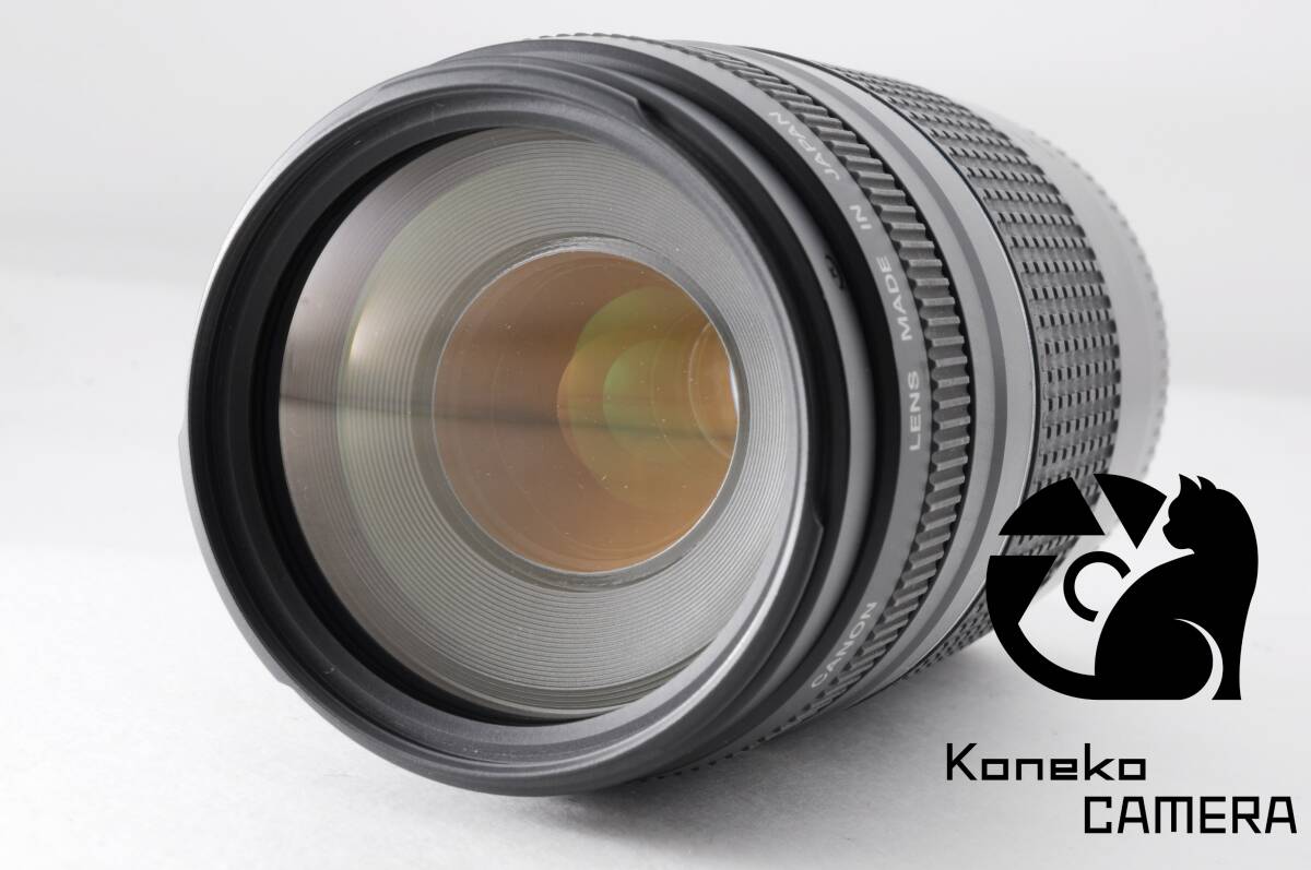 【動作品】CANON EF 75-300mm F/4-5.6 III USM C-1001