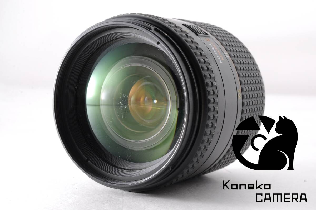 【動作品】Nikon AF NIKKOR 28-105mm F/3.5-4.5 D C-1004