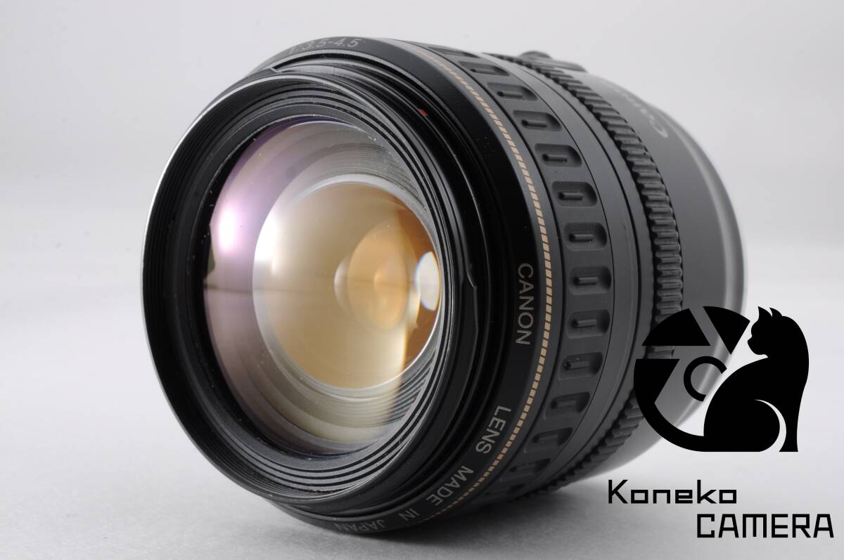 【動作品】Canon EF 28-105mm F/3.5-4.5 C-1011