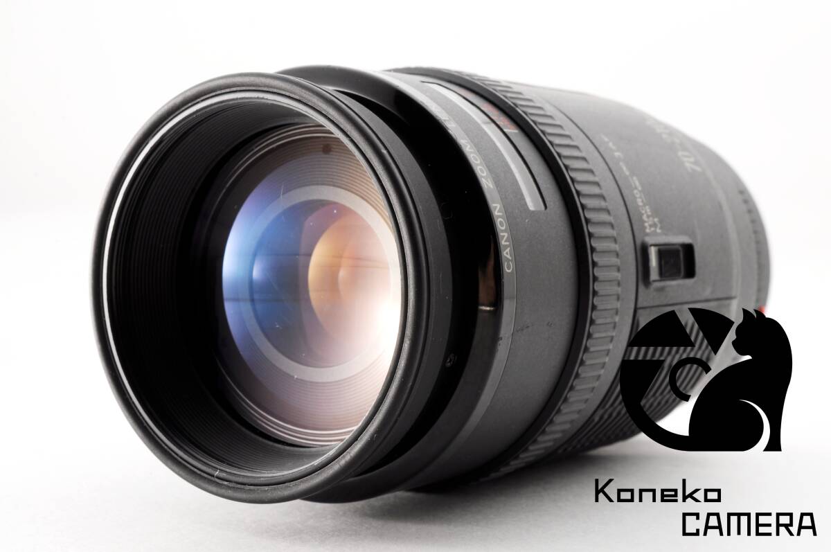【動作品】Canon EF 70-210mm F/4 C-1053