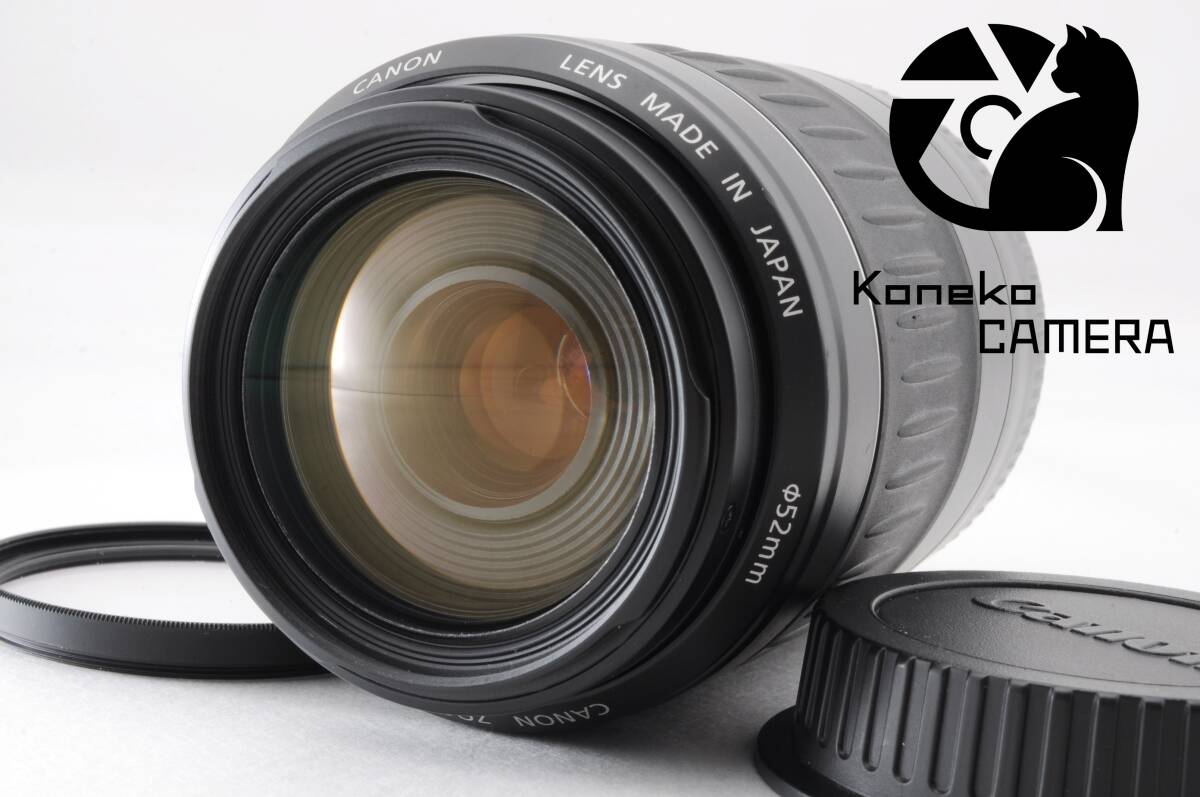 【動作品】Canon EF 55-200mm F/4.5-5.6 II USM C-1055
