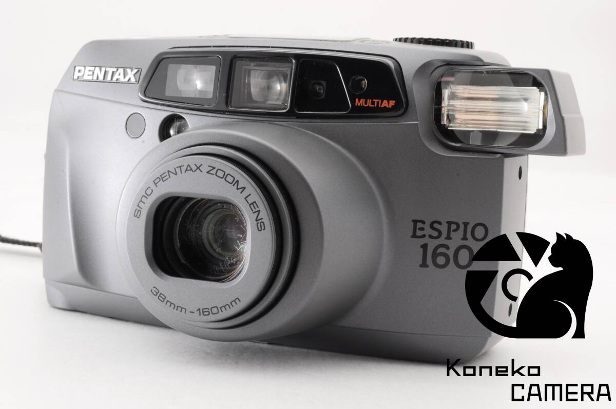 【動作品】PENTAX ESPIO 160 C-1056