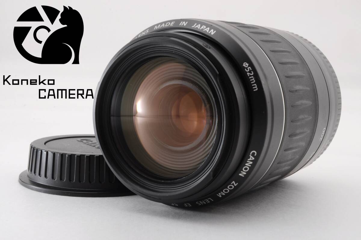 【動作品】Canon EF 55-200mm F/4.5-5.6 II USM C-1063