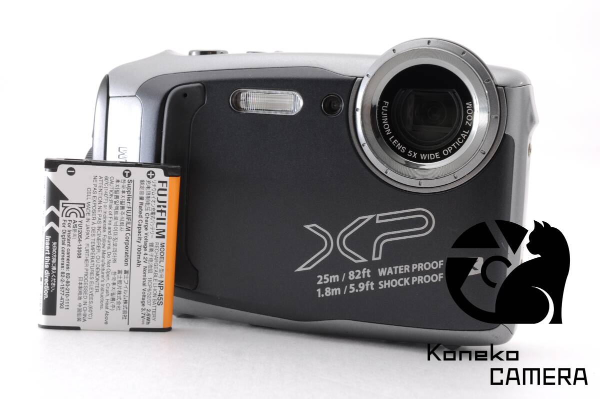 【動作品】FUJIFILM FinePix XP140 C-1066