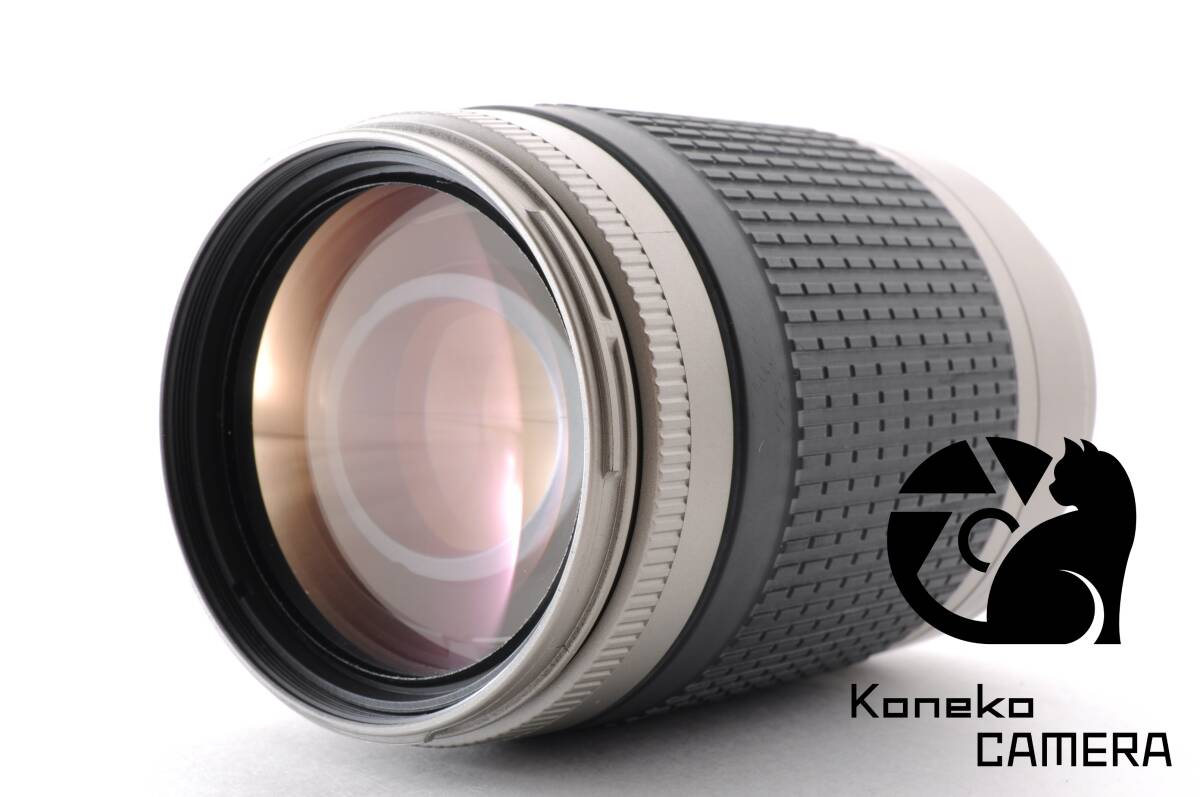 【動作品】Nikon AF NIKKOR 70-300mm F/4-5.6 G C-1021