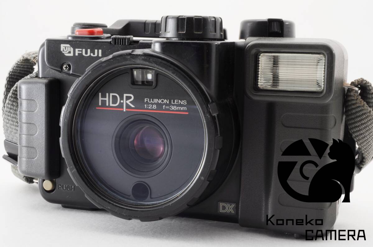 【動作品】FUJI HD-R C-1080