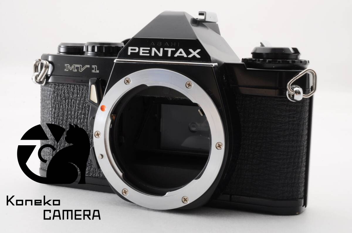 【動作品】PENTAX MV1 C-1082