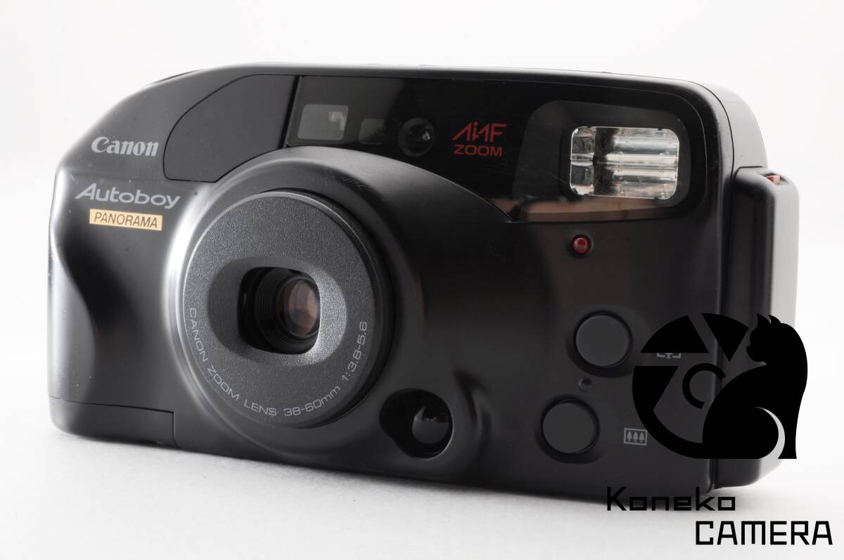 【動作品】Canon Autoboy PANORAMA C-1123