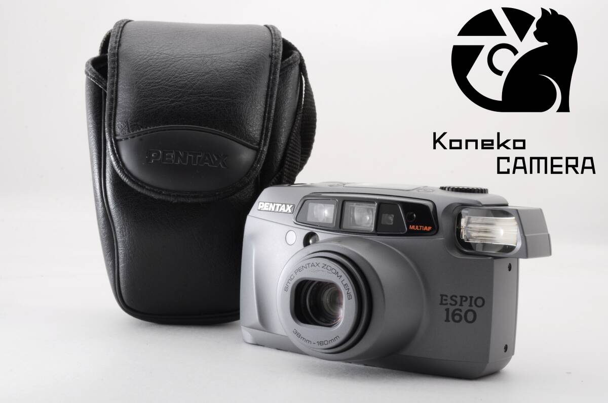 【動作品】PENTAX ESPIO 160 C-1126