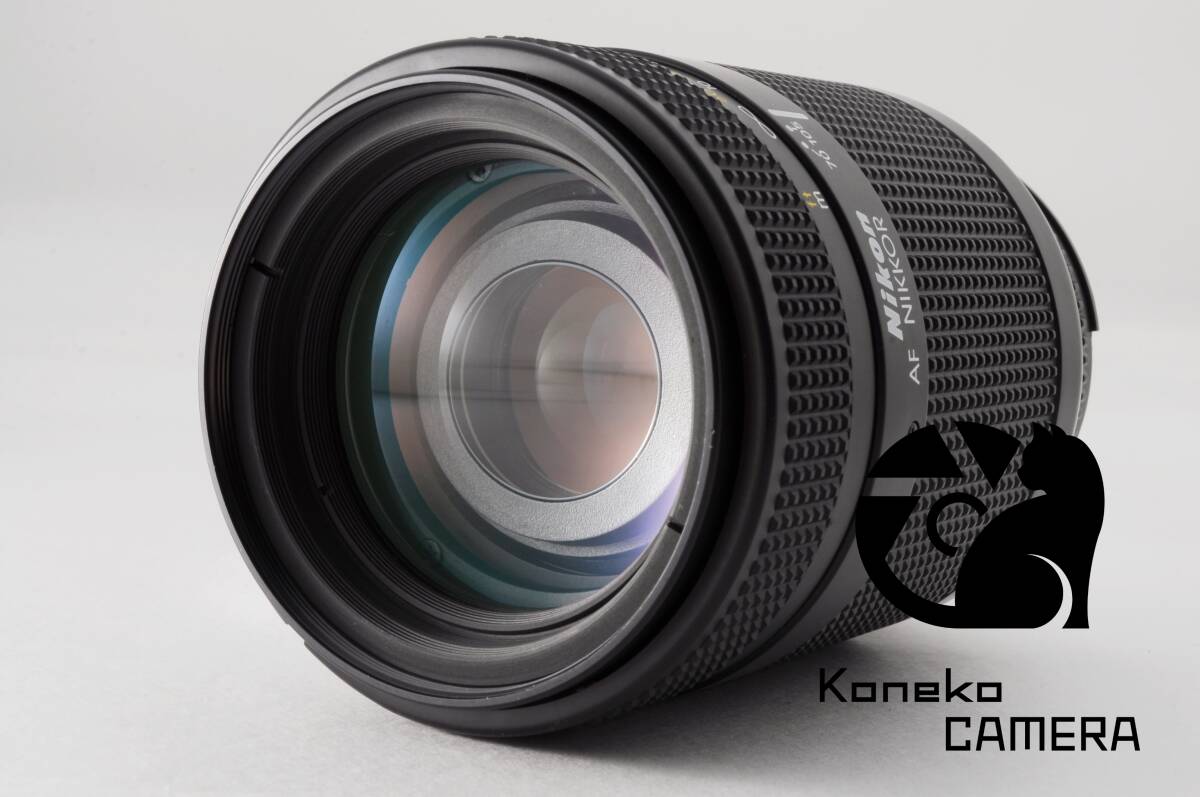 【動作品】Nikon AF NIKKOR 70-210mm F/4-5.6 C-1094