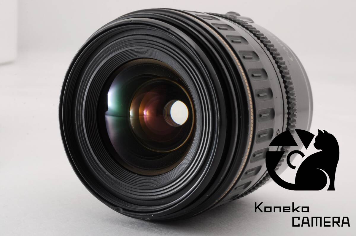 【動作品】Canon EF 28-80mm F/3.5-5.6 C-1093