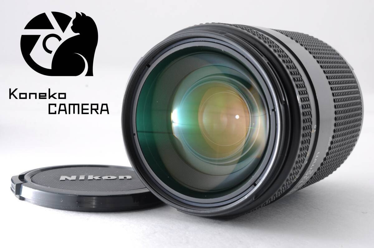 【動作品】Nikon AF NIKKOR 35-135mm F/3.5-4.5 C-695