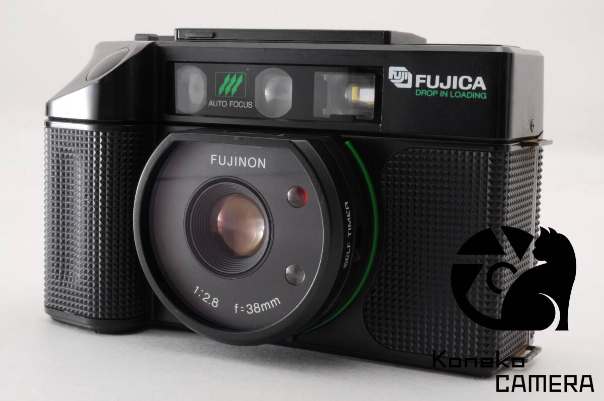 【動作品】FUJICA DL-100 DATE C-1103