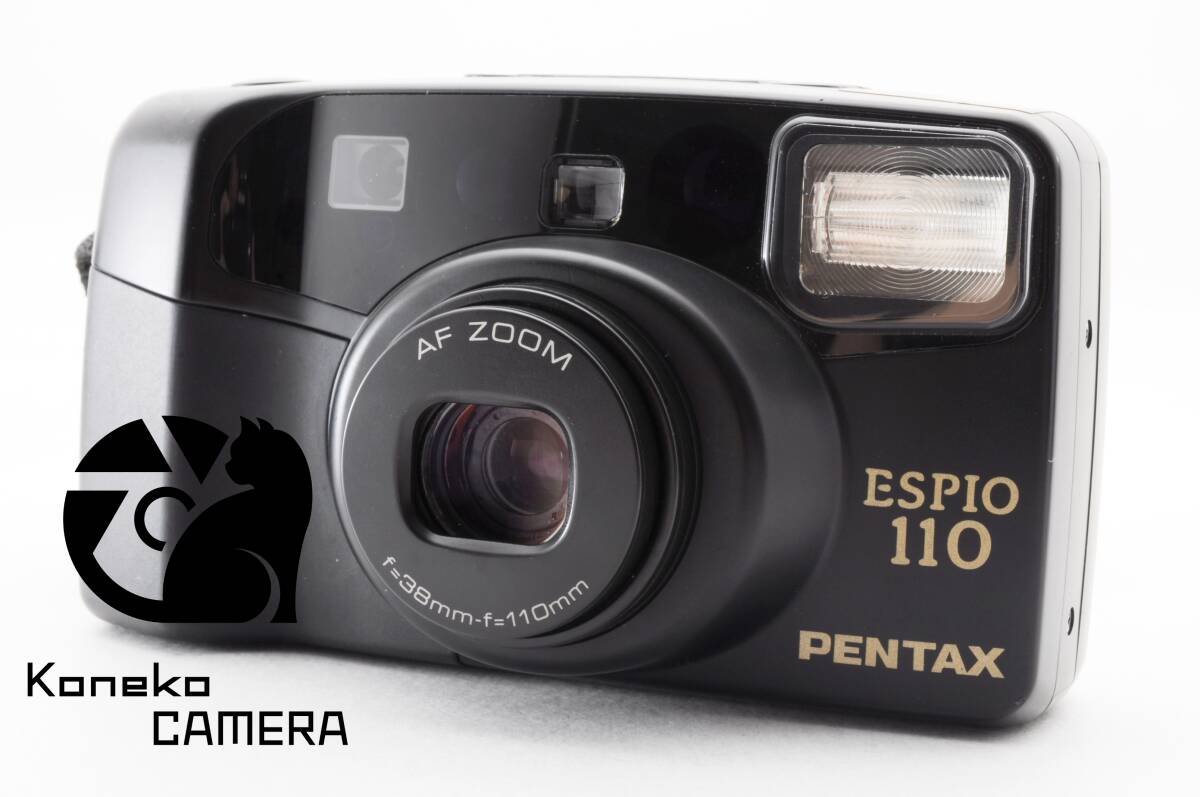 【動作品】PENTAX ESPIO 110 C-1088