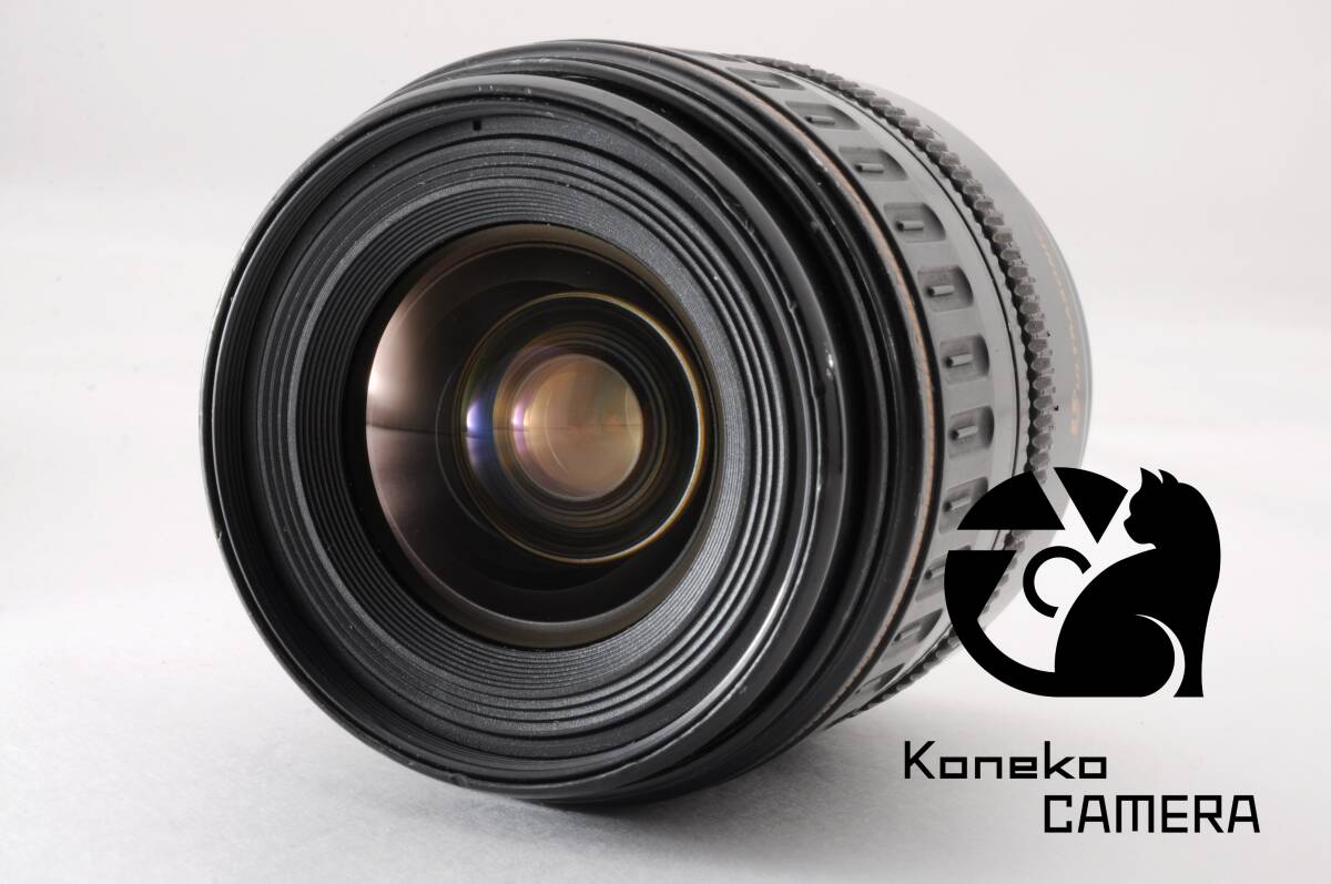 【動作品】Canon EF 28-80mm F/3.5-5.6 C-1085