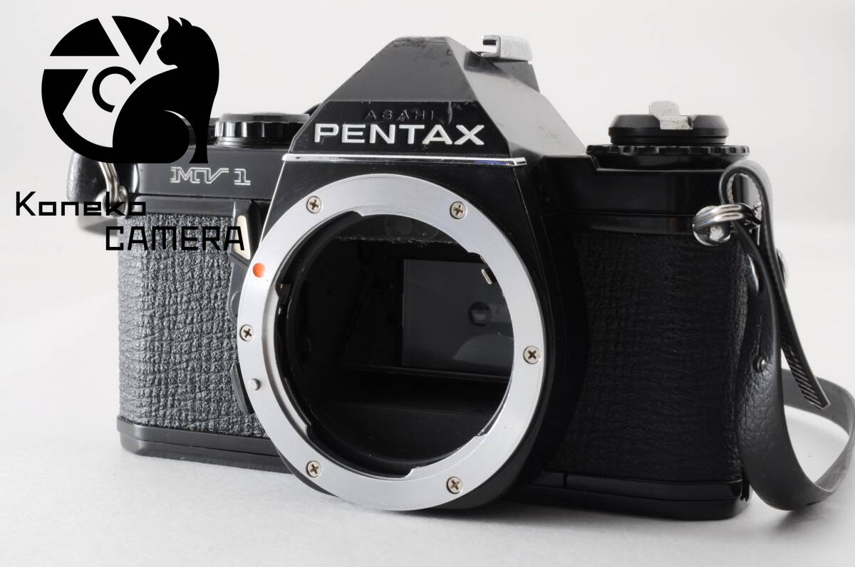 【動作品】PENTAX MV1 C-1129