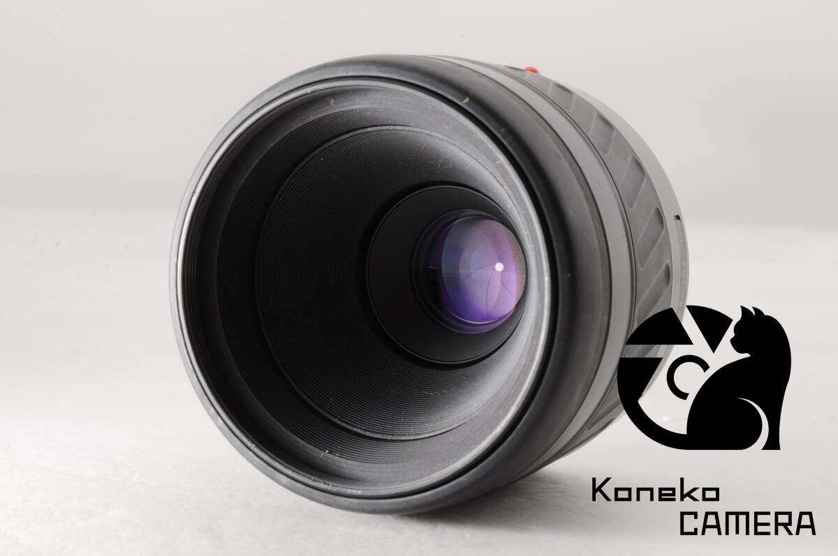 【動作品】MINOLTA AF MACRO 50mm F/3.5 C-966