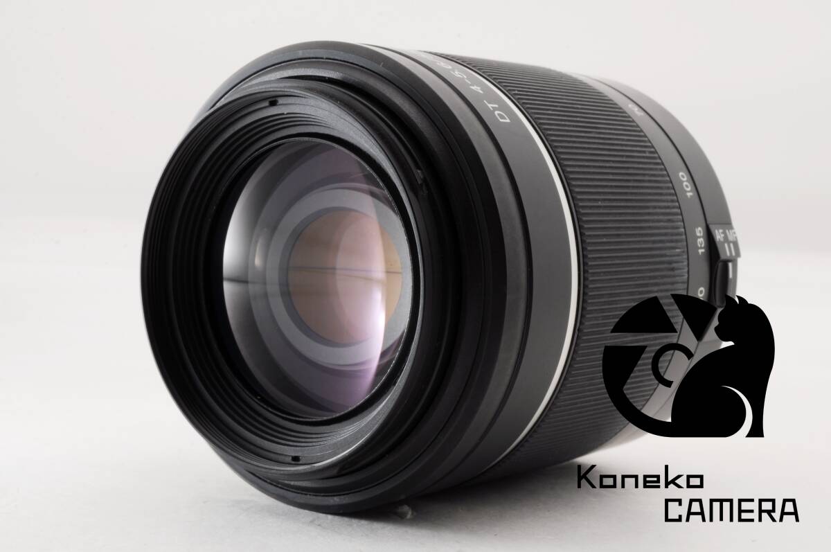 【動作品】SONY DT 55-200mm F/4-5.6 SAM SAL55200-2 C-965