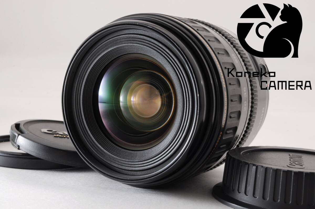 【動作品】Canon EF 28-80mm F/3.5-5.6 C-1059